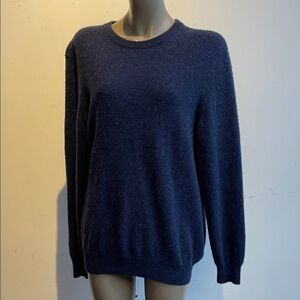 Club room cashmere sweater